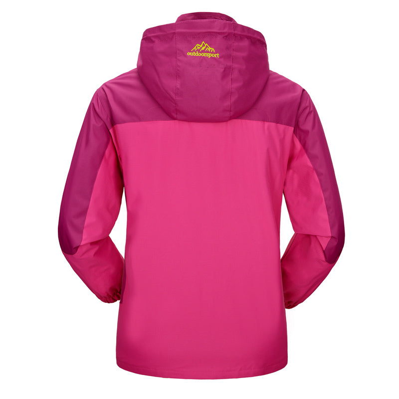 Women's Outdoor Ski Jacket | Modern Style
