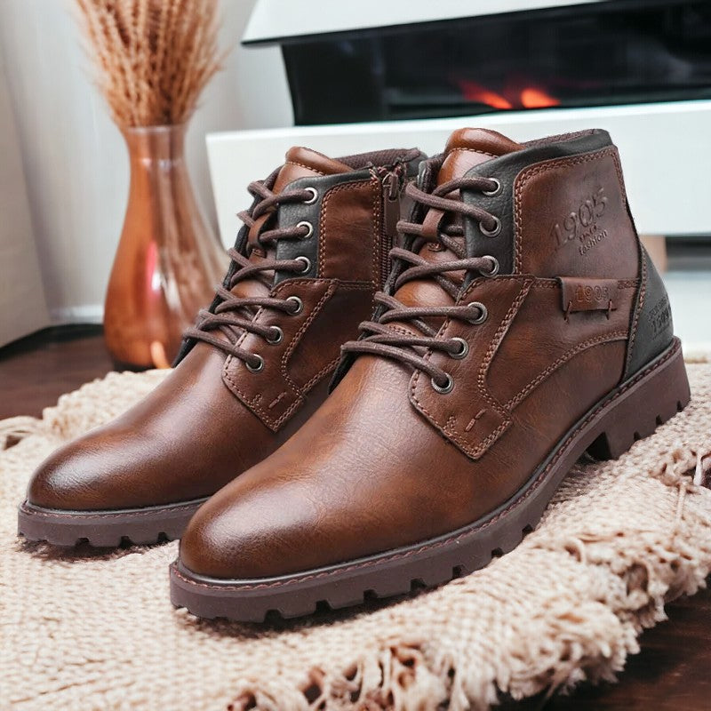 Men’s Classic Ankle Boots | Modern Style
