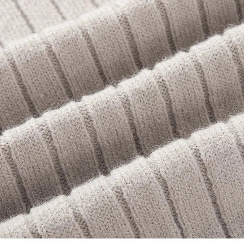 Men’s Stylish Half Zip Sweater | Winter Wardrobe