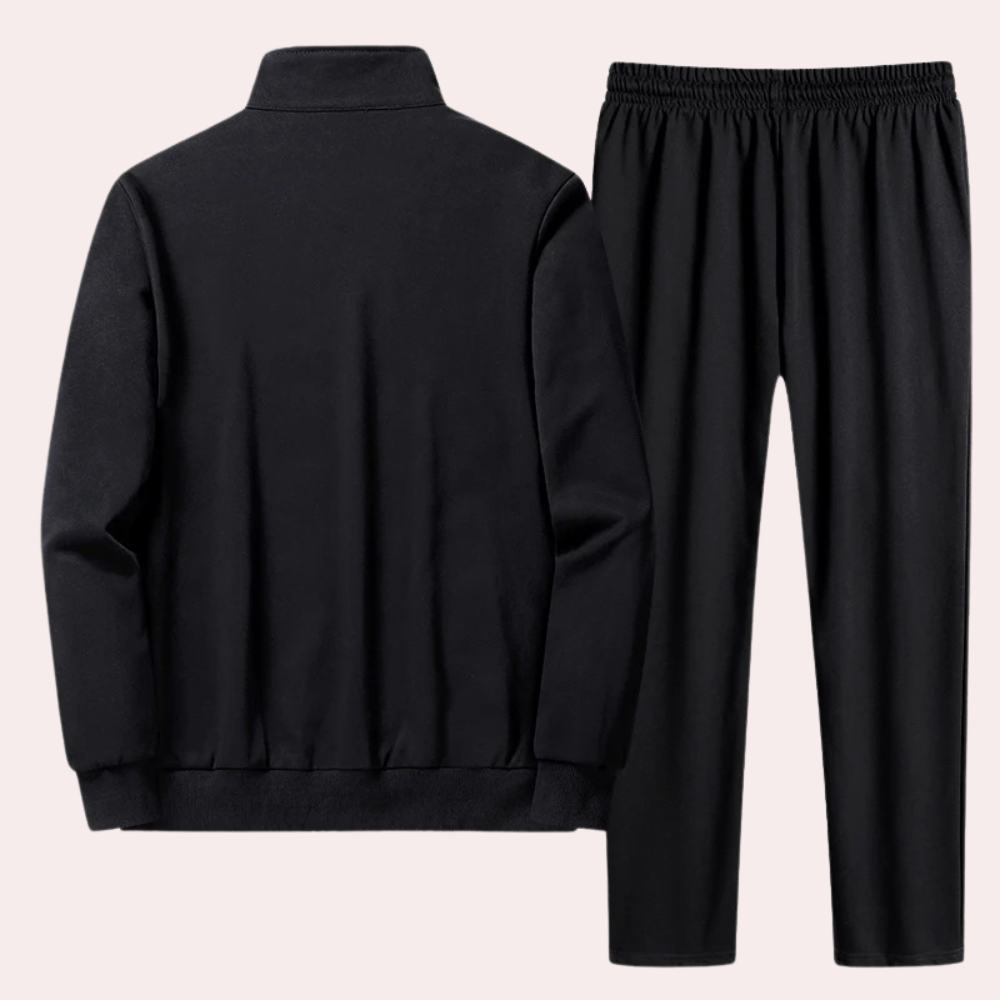 Men’s Casual Tracksuit Set | Two-Piece