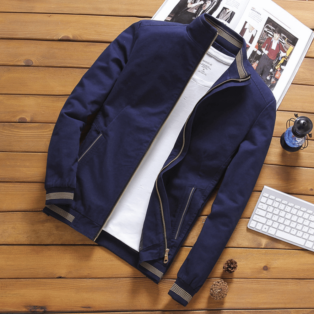 Men’s Classic Everyday Jacket | Modern Design