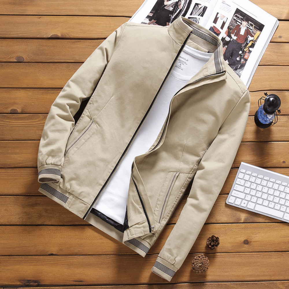 Men’s Classic Everyday Jacket | Modern Design