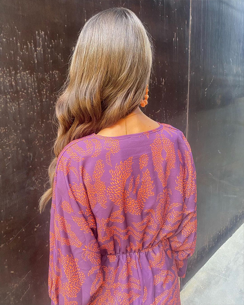 Camille – Robe Élégante Femme