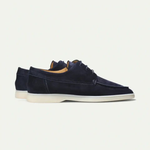 Chaussures Homme Mocassins en Suède | Classiques et Confortables