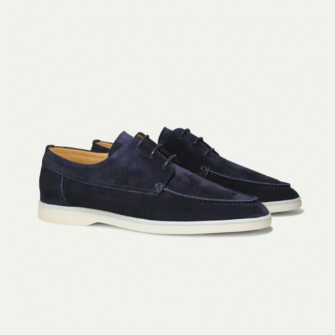 Chaussures Homme Mocassins en Suède | Classiques et Confortables