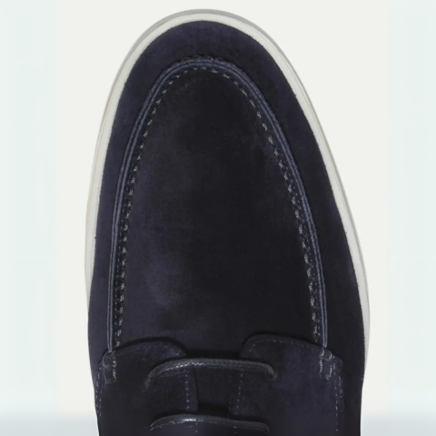 Chaussures Homme Mocassins en Suède | Classiques et Confortables