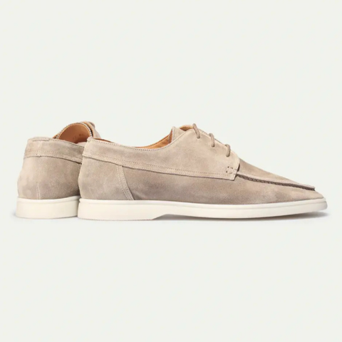 Chaussures Homme Mocassins en Suède | Classiques et Confortables