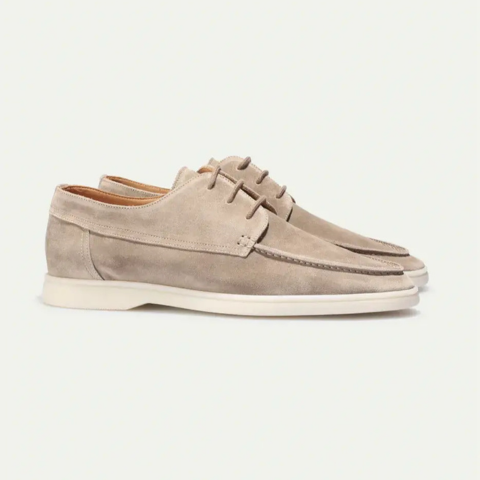 Chaussures Homme Mocassins en Suède | Classiques et Confortables
