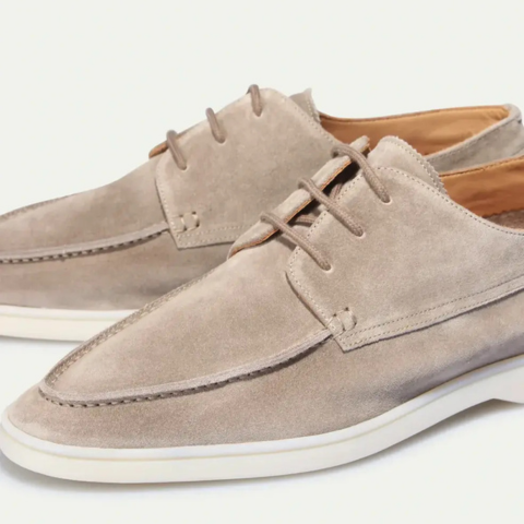 Chaussures Homme Mocassins en Suède | Classiques et Confortables