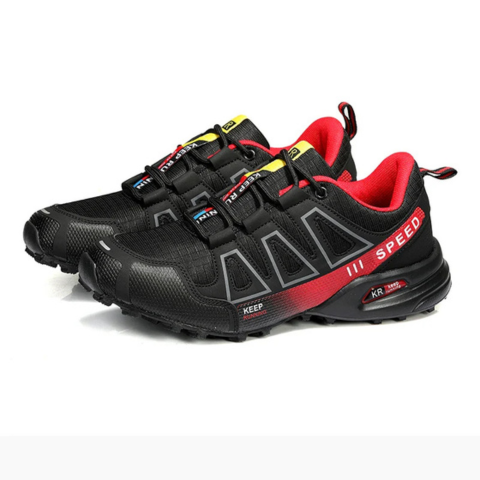 Chaussures de Randonnée Respirantes en Mesh | Semelle Amortissante