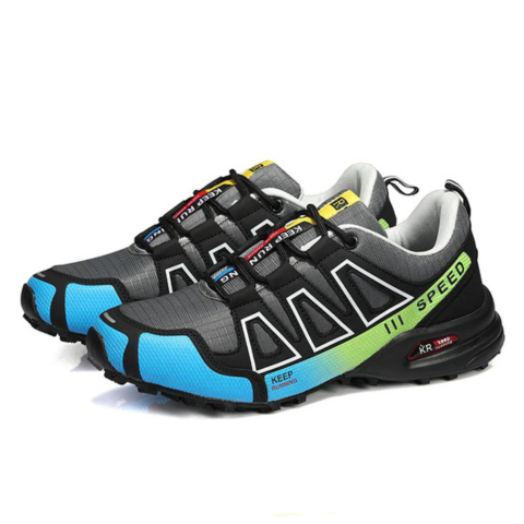 Chaussures de Randonnée Respirantes en Mesh | Semelle Amortissante