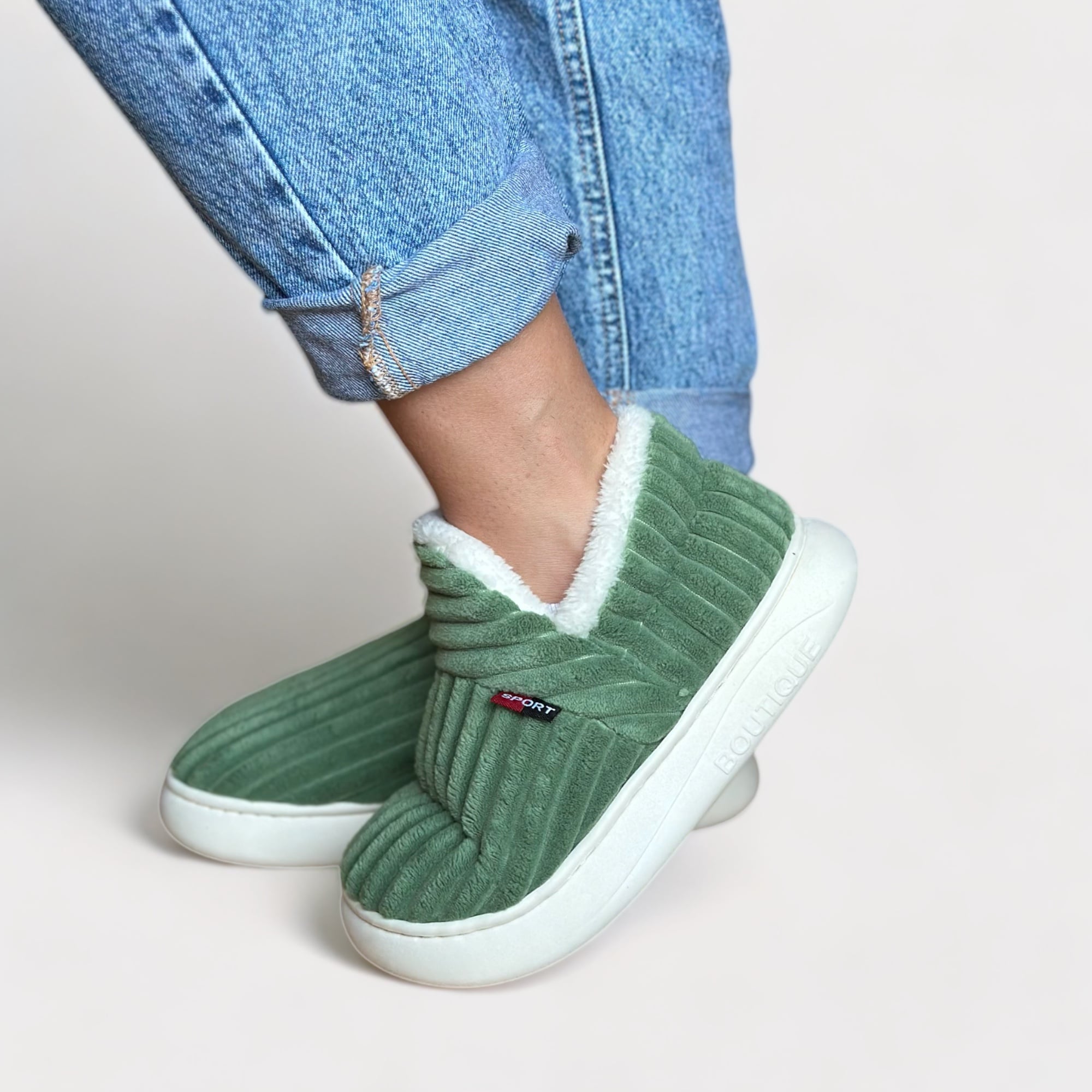 Women's Cozy Slippers | Winter Ready