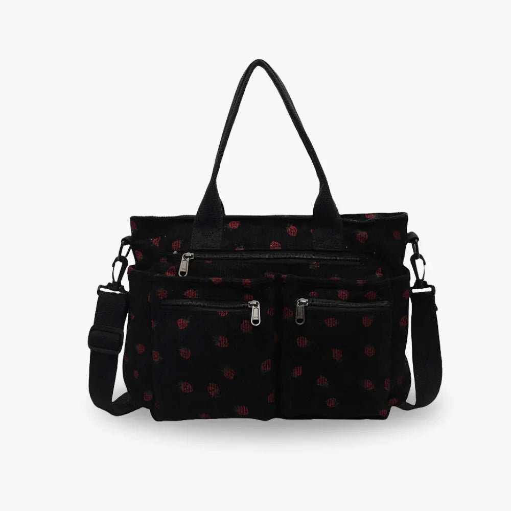 Women’s Berry Tote Women’s Bag | Winter Style
