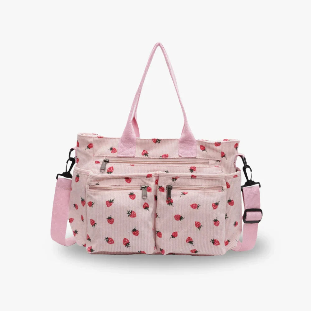 Women’s Berry Tote Women’s Bag | Winter Style
