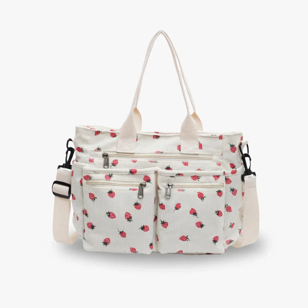 Women’s Berry Tote Women’s Bag | Winter Style