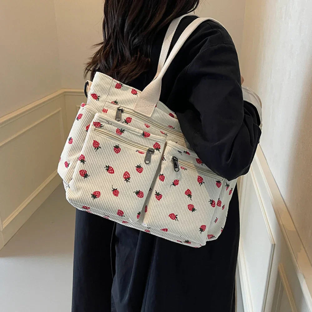 Women’s Berry Tote Women’s Bag | Winter Style