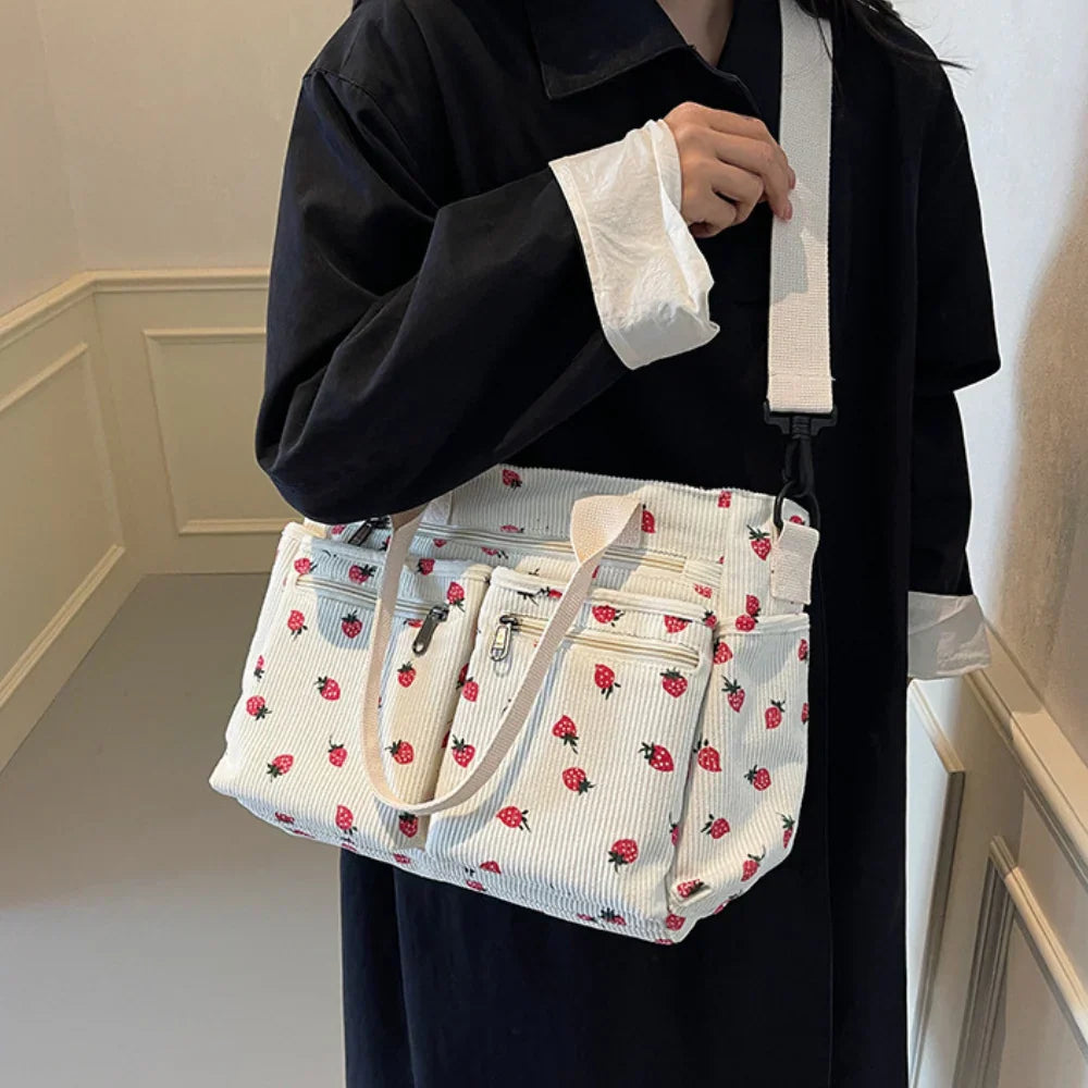 Women’s Berry Tote Women’s Bag | Winter Style