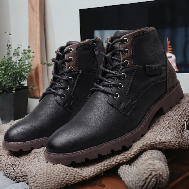 Men’s Classic Ankle Boots | Modern Style