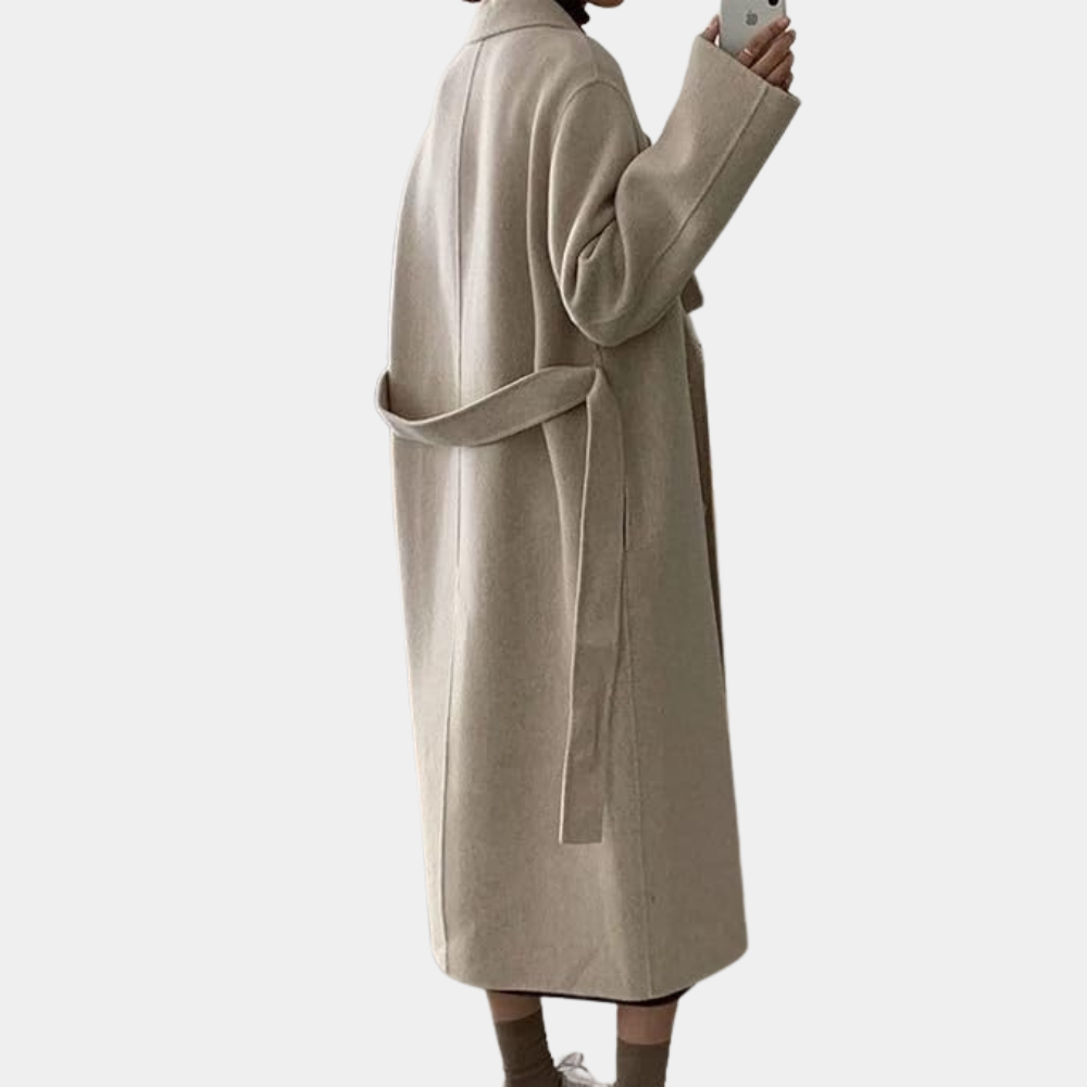 Women’s Stylish Winter Trench Coat | Long