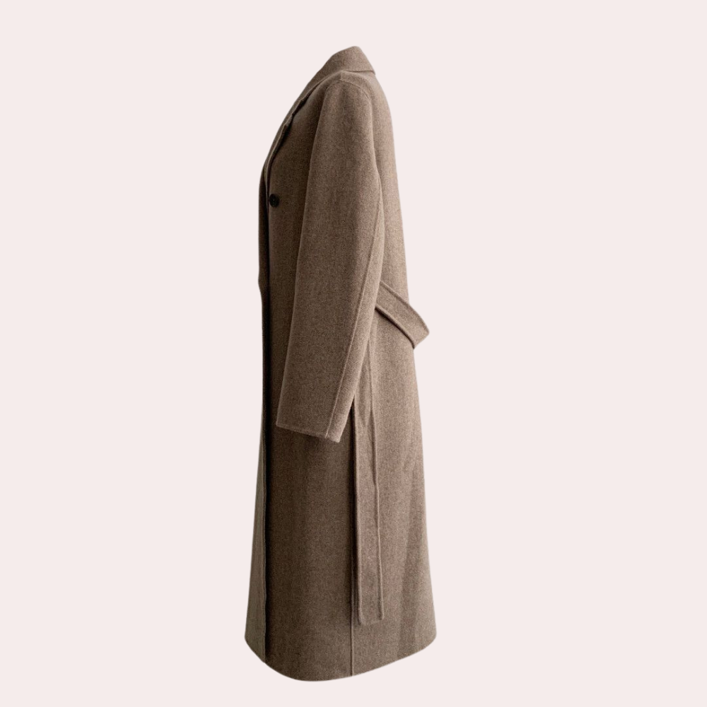 Women’s Stylish Winter Trench Coat | Long