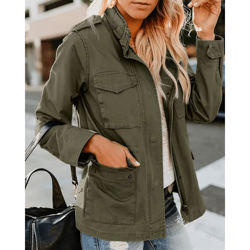 Élisa – Veste Femme Chaude