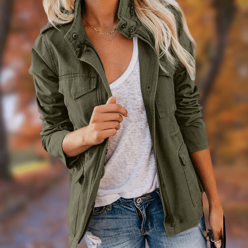 Élisa – Veste Femme Chaude