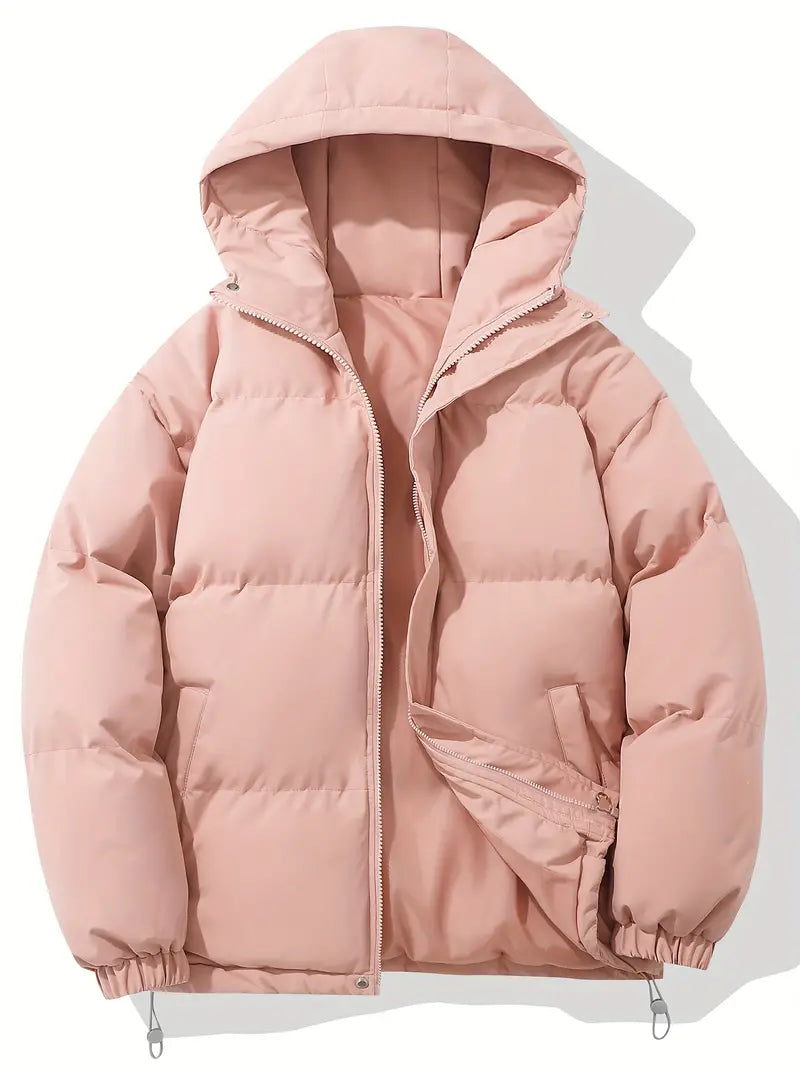 Women's Winter Coat with Hood | Stylish