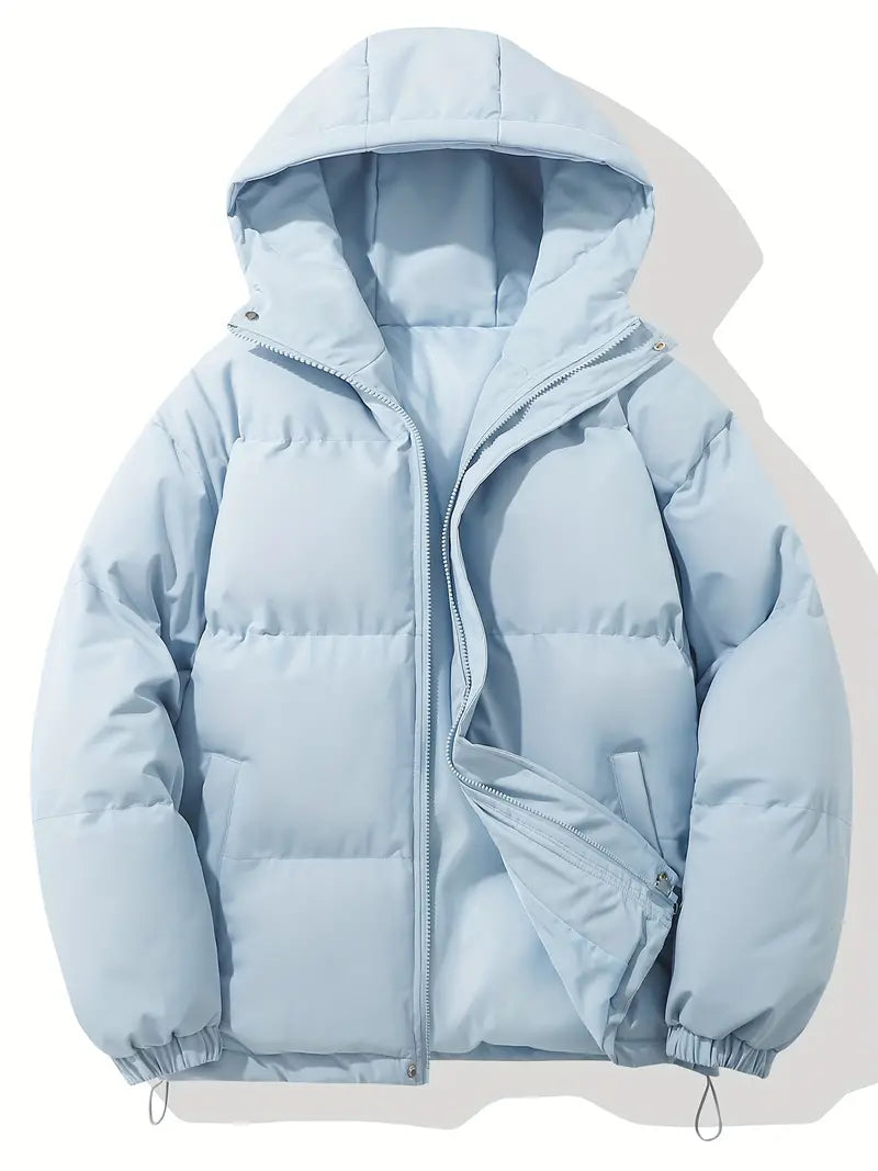Women's Winter Coat with Hood | Stylish