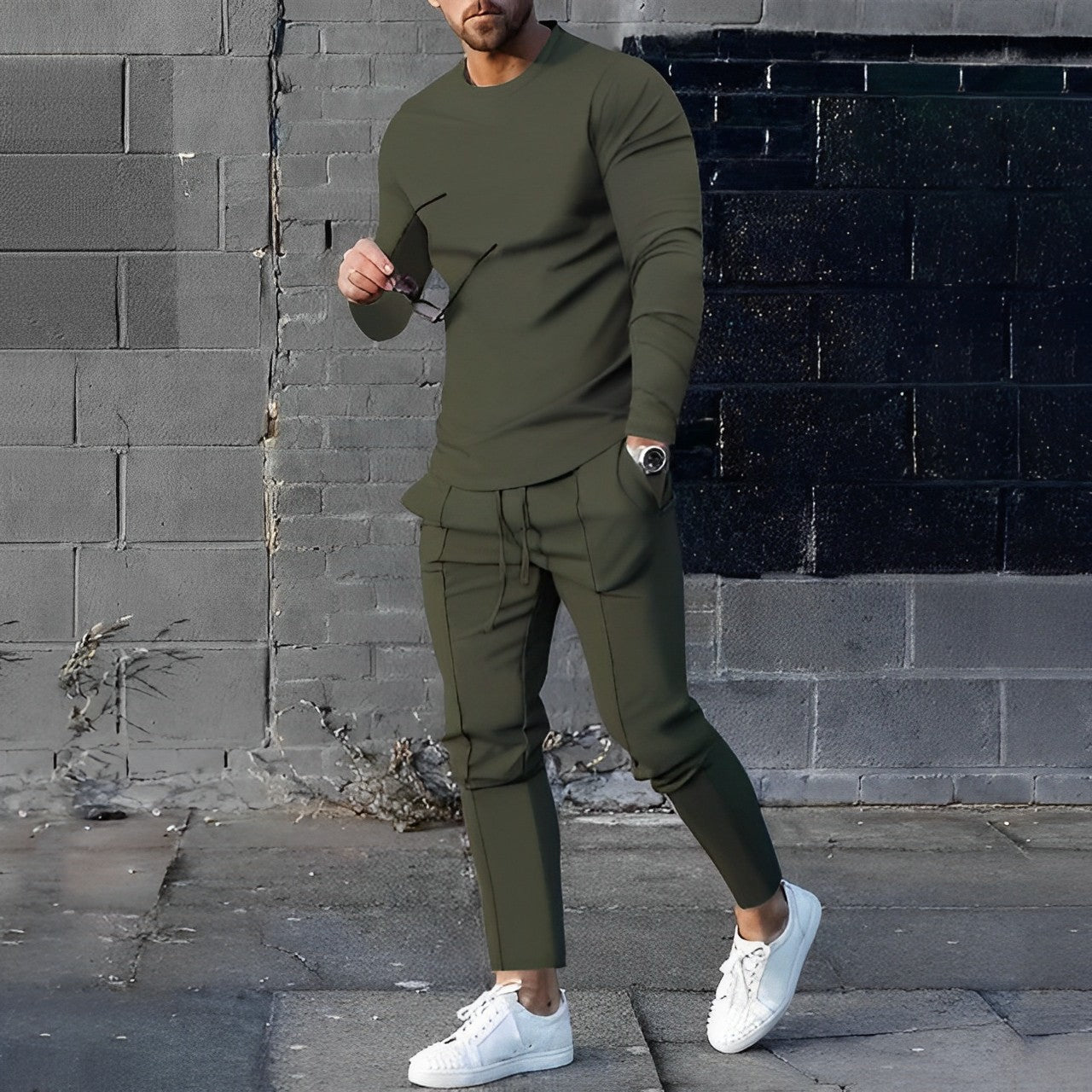 Men's Winter Set | Stylish Set