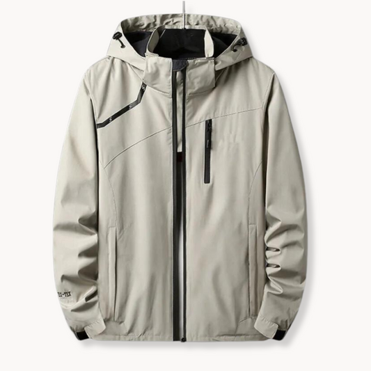 Men’s Stylish Windbreaker Jacket | City to Outdoor
