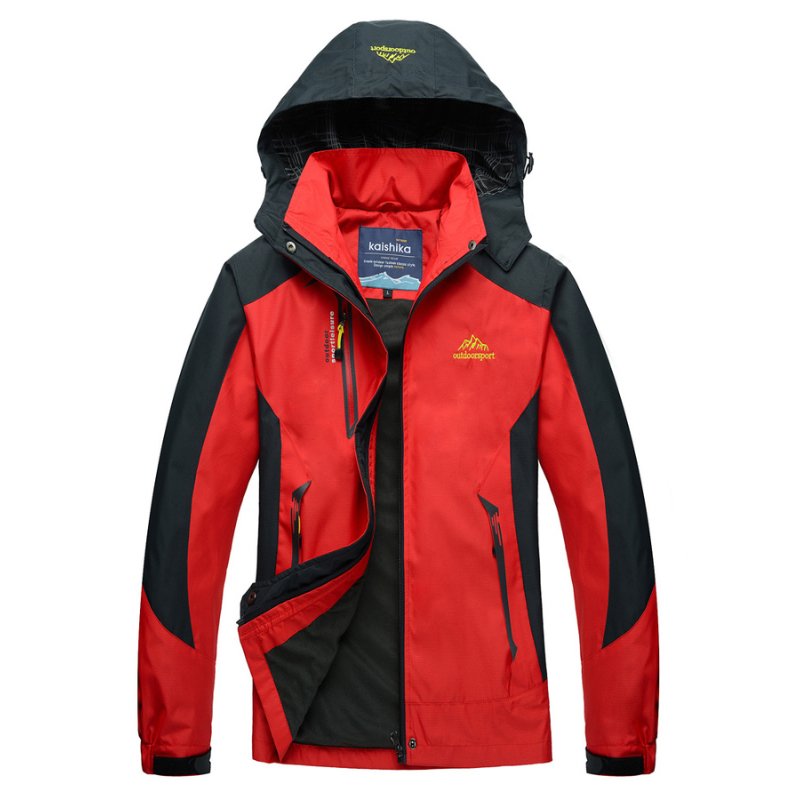 Women's Outdoor Ski Jacket | Modern Style