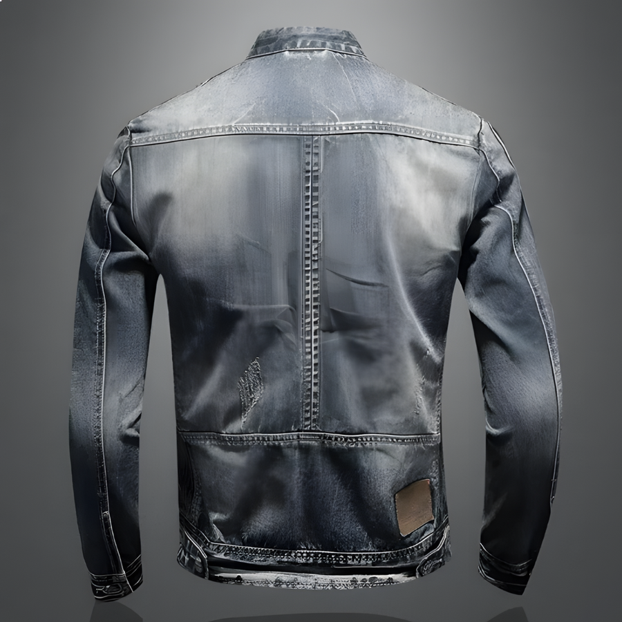Félix | Veste en Denim Élégante