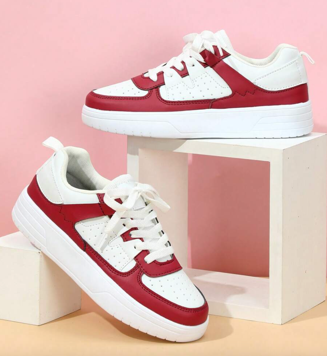 Florence Baskets Femme Confort Style