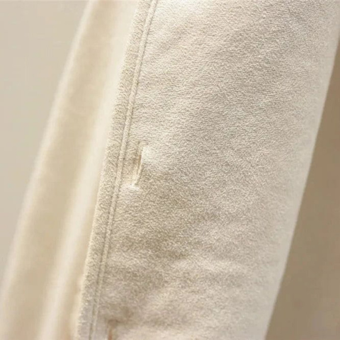 Gilet sans Manches Effet Mouton Douillet | Léger et Chaleureux