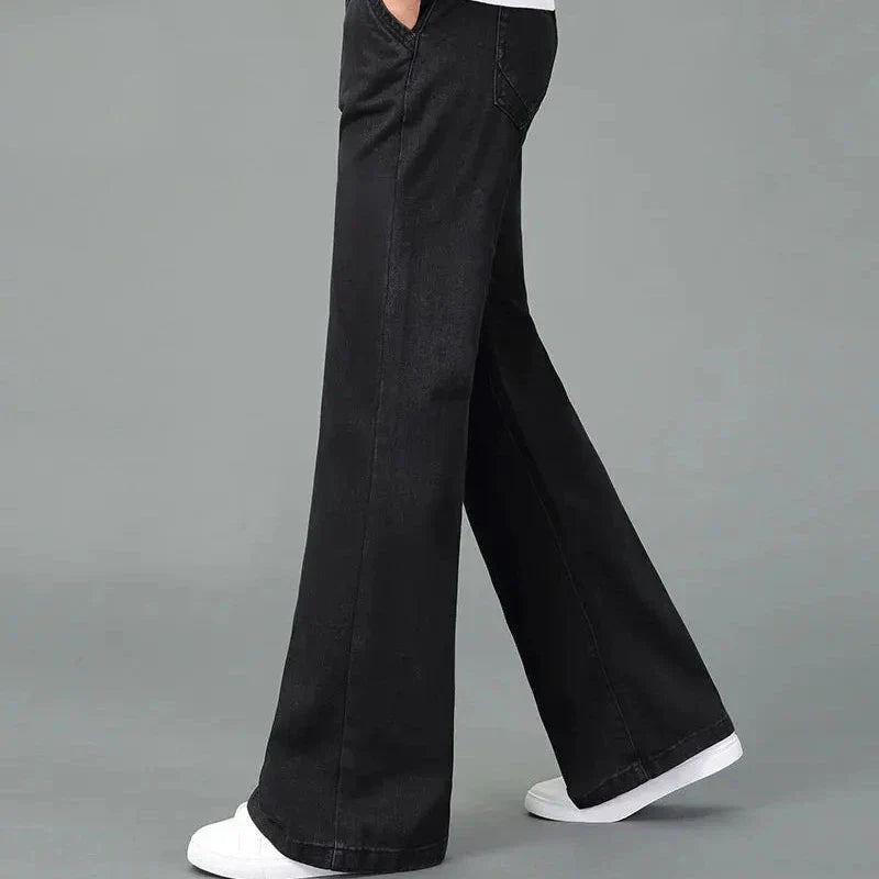 Men’s Flared Boot Cut Jeans | Stylish Fit