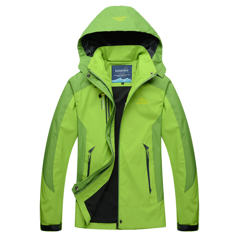 Women's Outdoor Ski Jacket | Modern Style