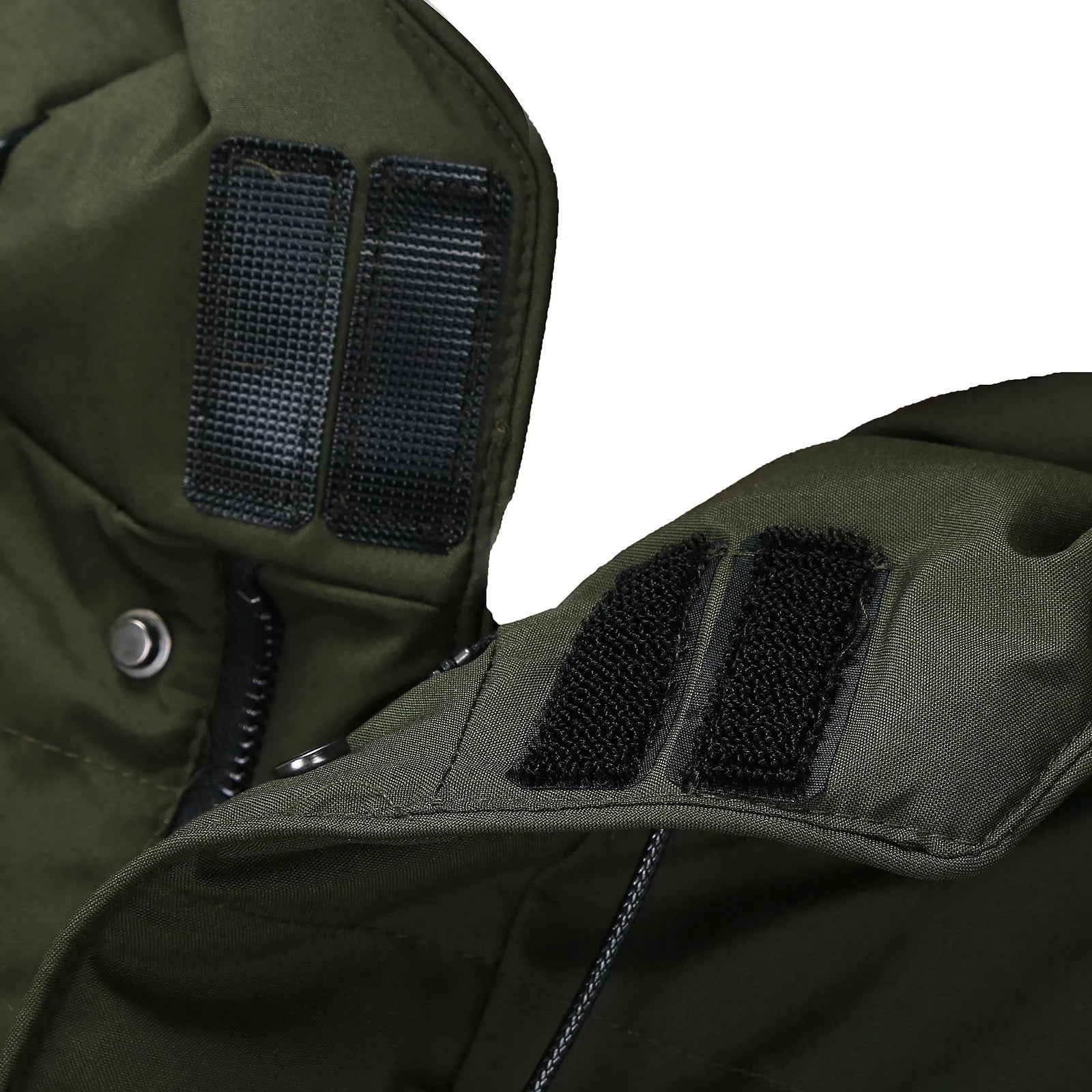 Men’s Long Winter Coat | Classic Design