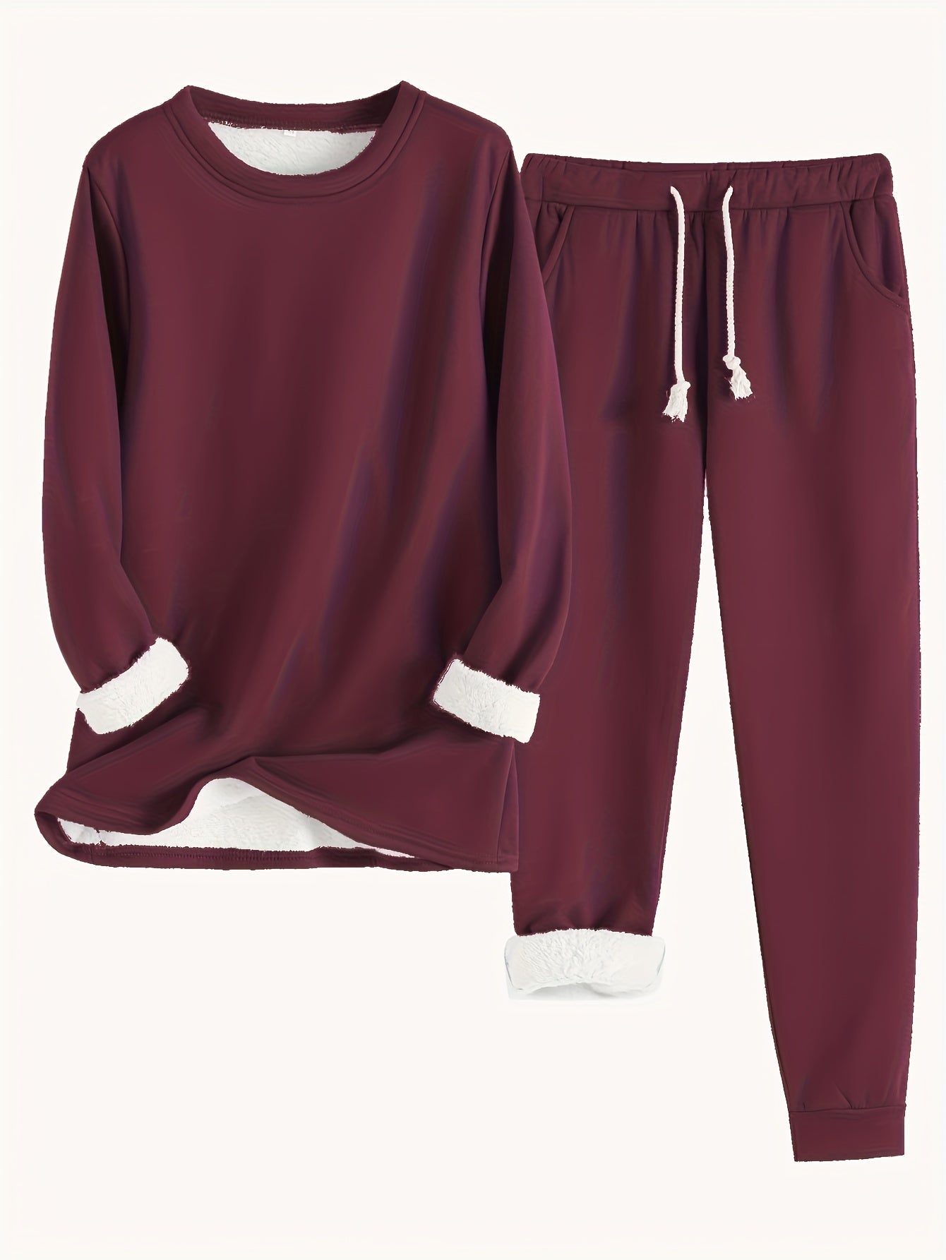Women’s Casual Lounge Set | Coordinated Style