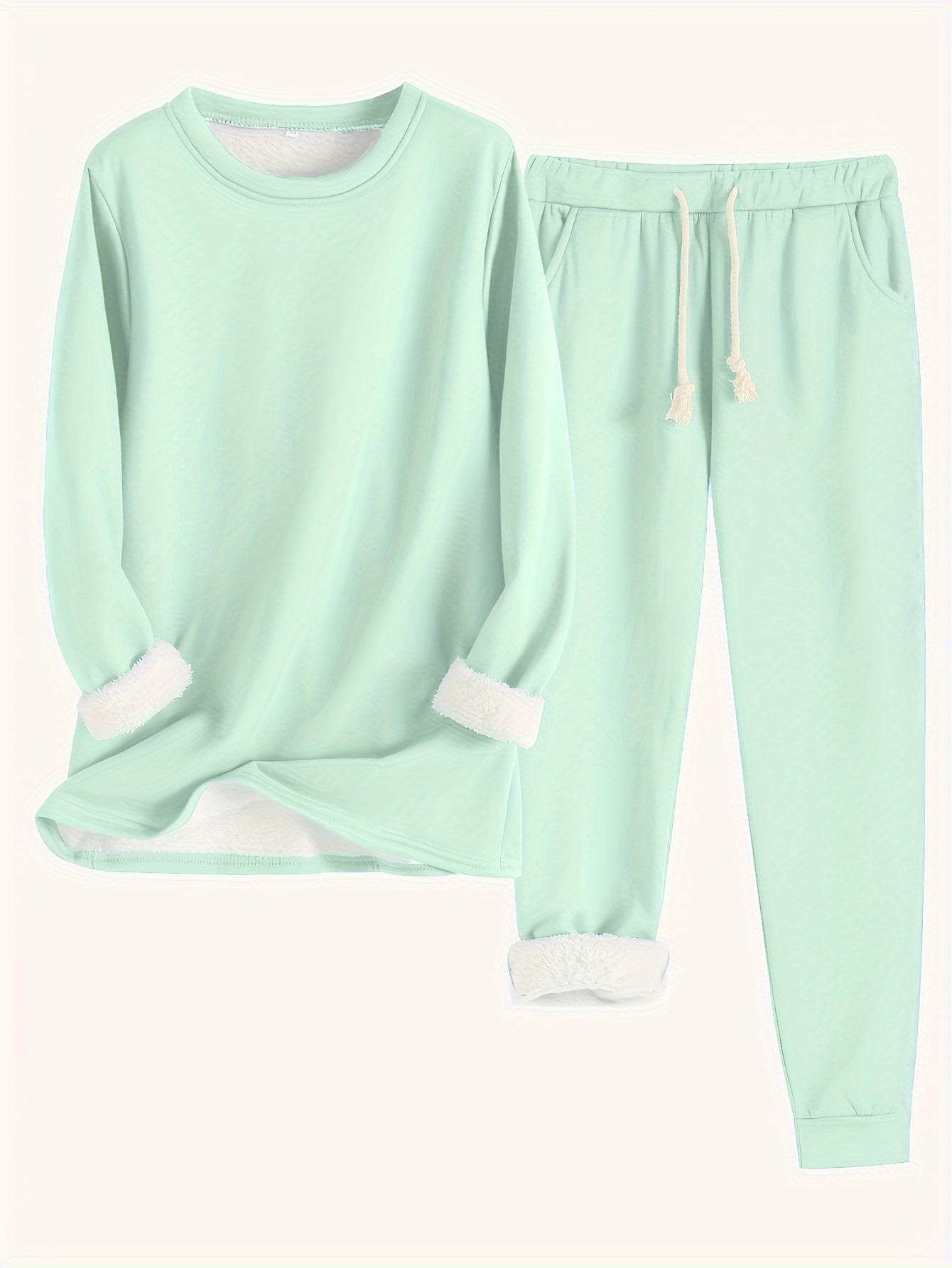 Women’s Casual Lounge Set | Coordinated Style