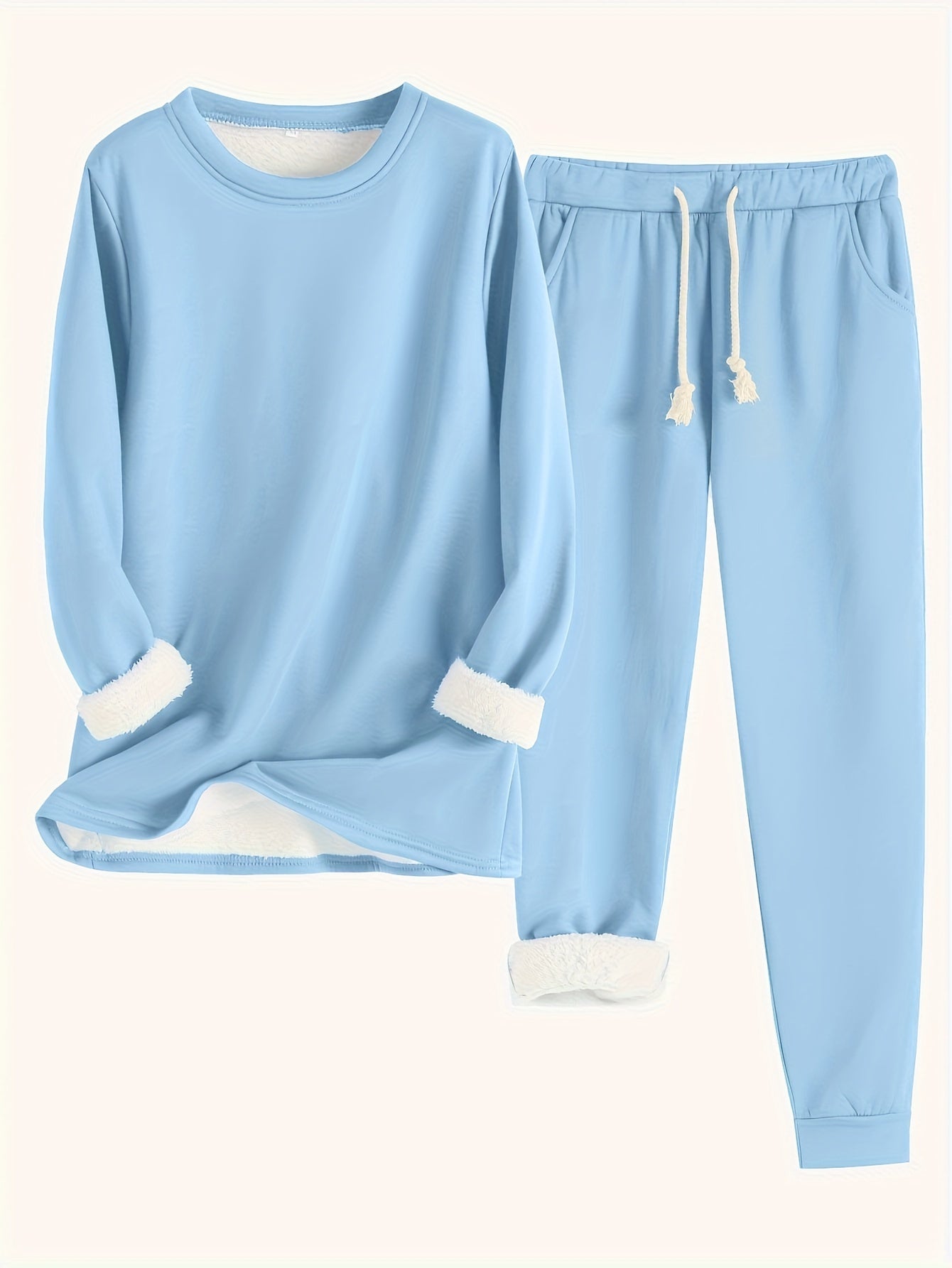 Women’s Casual Lounge Set | Coordinated Style