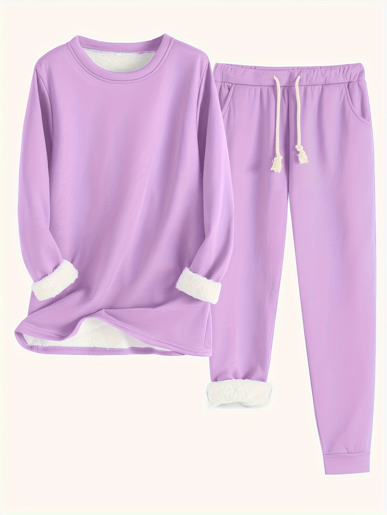 Women’s Casual Lounge Set | Coordinated Style