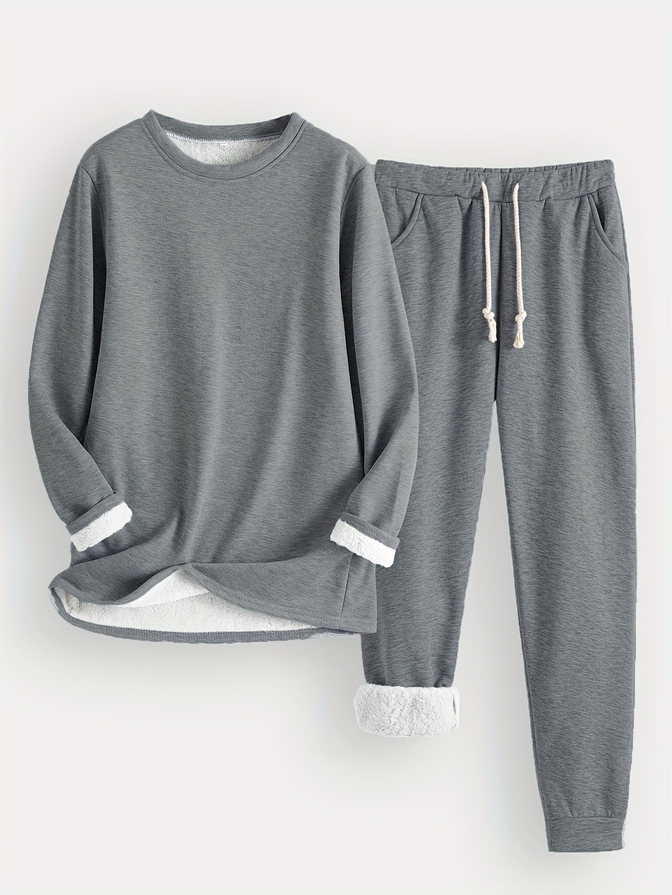 Women’s Casual Lounge Set | Coordinated Style
