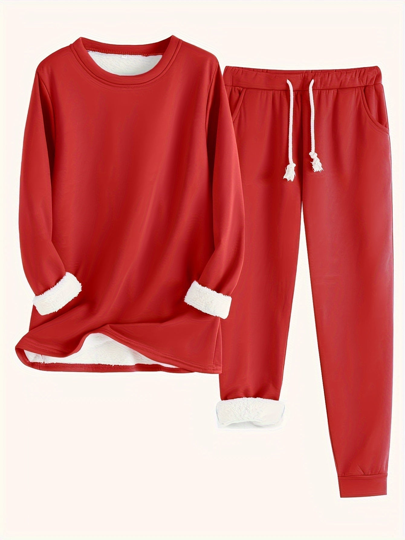 Women’s Casual Lounge Set | Coordinated Style