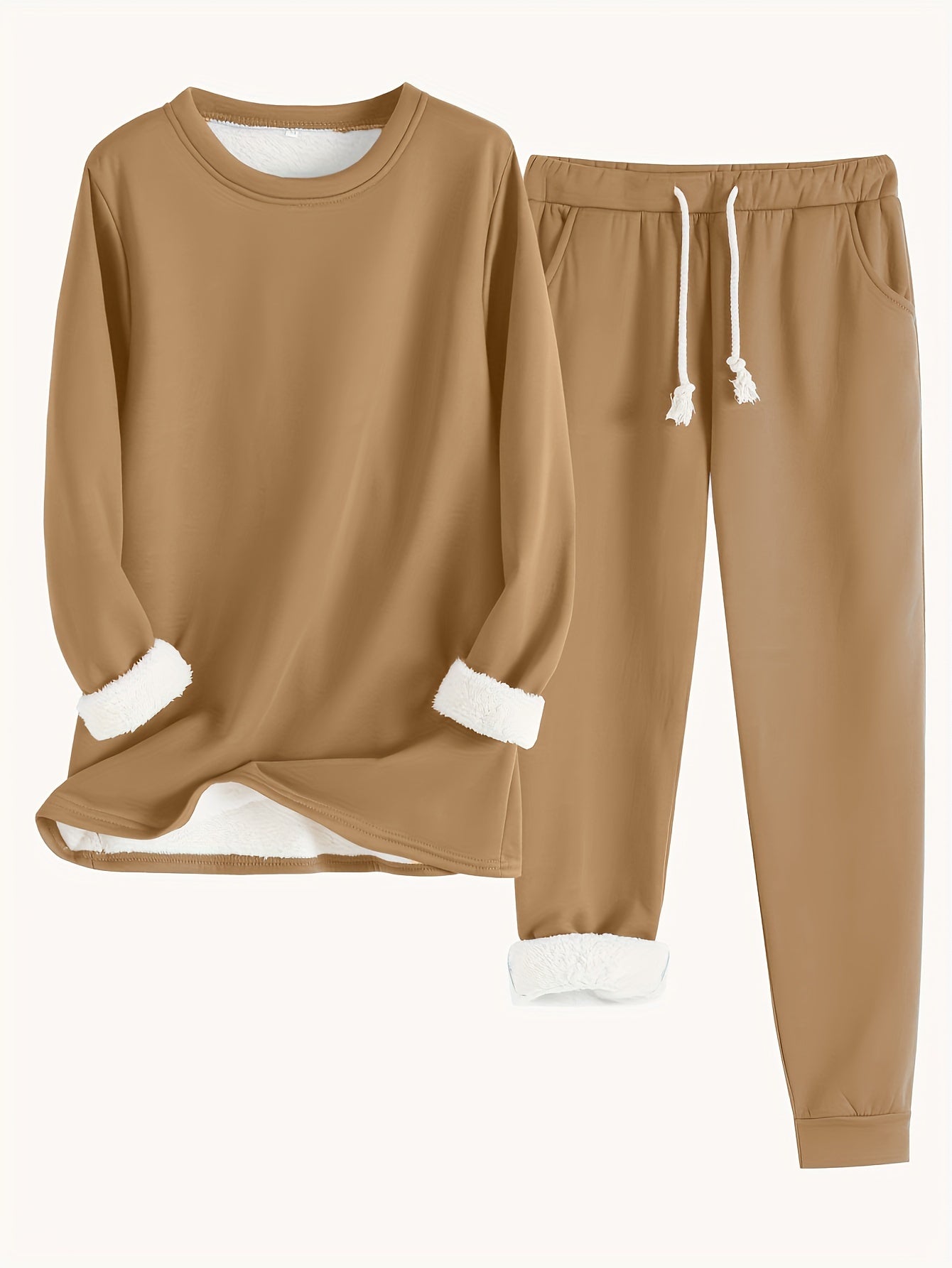 Women’s Casual Lounge Set | Coordinated Style