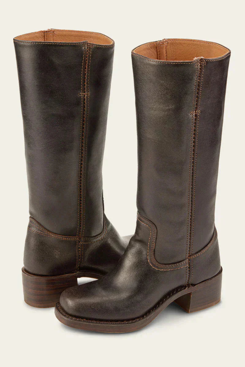 Women’s Knee-High Boots | Slim Fit Winter Style