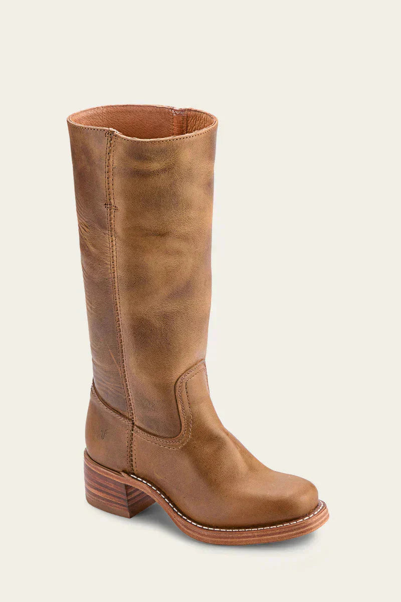 Women’s Knee-High Boots | Slim Fit Winter Style