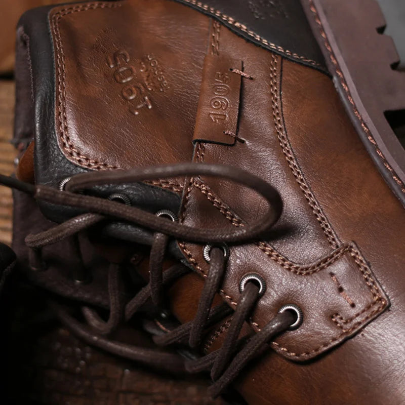 Men’s Classic Ankle Boots | Modern Style