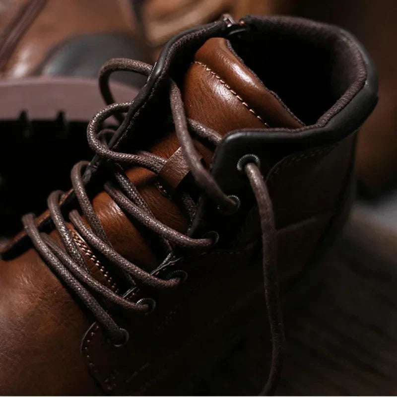 Men’s Classic Ankle Boots | Modern Style