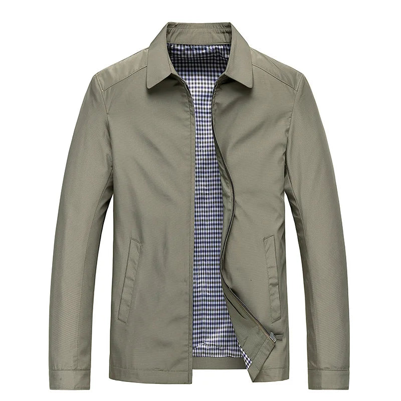 Léonard – Veste Homme Élégante & Décontractée Smart Casual