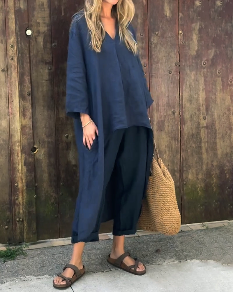 Louise – Ensemble Femme Chic